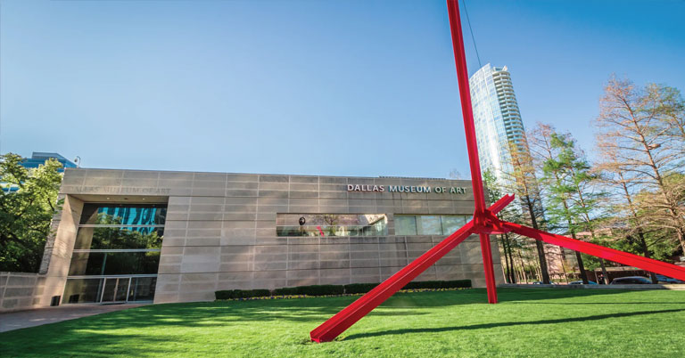 Artistic Rebirth: The Nieto Sobejano Arquitectos Triumph at the Dallas Museum of Art Design Contest