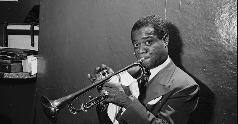 louis armstrong legacy