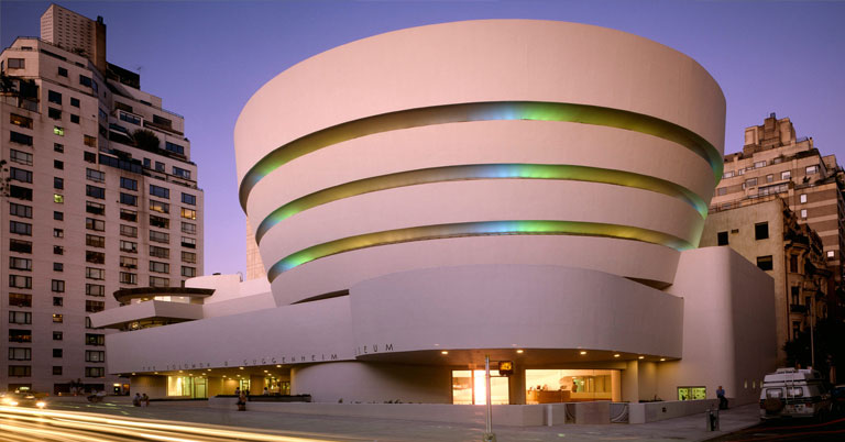 A Triumph of Unity: The Guggenheim Museum’s Historic Bargain with its Unionized Workforce